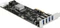 DeLOCK 4x USB-A 3.0, PCIe 2.0 x4 Vorschaubild