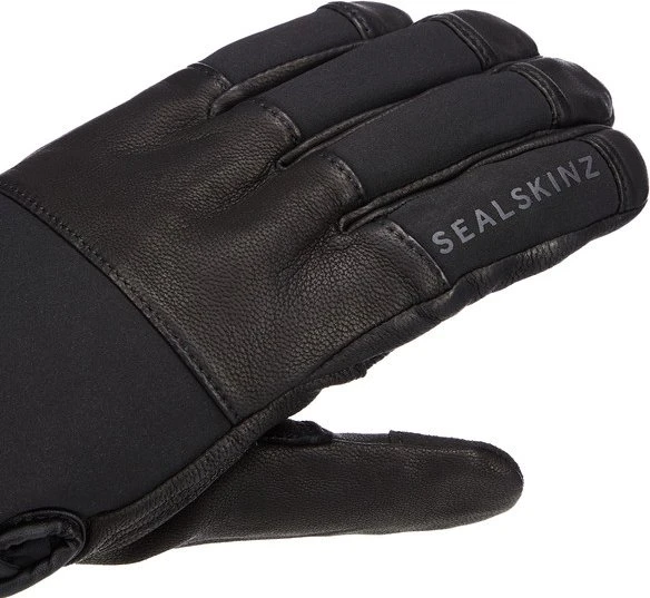Sealskinz Cold Weather Fusion Control Handschuhe schwarz
