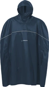 Vaude Grody II Poncho dark sea (Junior)