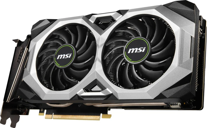 MSI GeForce RTX 2080 SUPER Ventus XS, 8GB GDDR6, HDMI, 3x DP