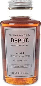 Depot No. 601 Gentle Body Wash Original Oud, 250ml