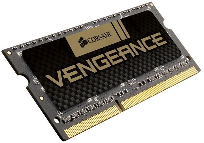 Corsair Vengeance schwarz SO-DIMM 8GB Kit, DDR3L-2133, CL11-11-11-31