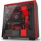 NZXT H700i schwarz/rot, Glasfenster Vorschaubild
