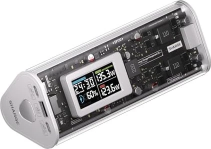Shargeek Shargeek 170 weiß
