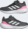 adidas Runfalcon 3.0 Elastic Lace Top Strap grey six/crystal white/beam pink (Junior) Vorschaubild