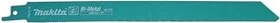 Makita BI-Metall Säbelsägeblatt 18TPI, 225x0.9mm, 5 Stück