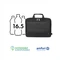 Dicota Slim Case FIVE 12-14" Notebooktasche, schwarz Vorschaubild