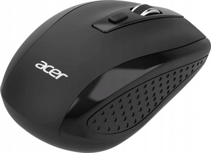 Acer MX202 Wireless Optical Mouse schwarz, USB