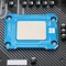 Thermalright LGA1700 Contact Frame, CPU-Kontaktrahmen, blau Vorschaubild