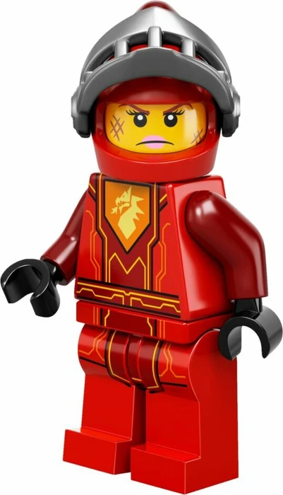 LEGO Nexo Knights - Action Macy