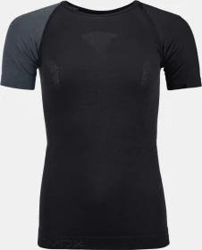 Ortovox 120 Comp Light Funktionsshirt kurzarm black raven (Damen)