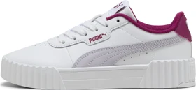 Puma Carina 3.0 puma white/lilac crush (Junior)