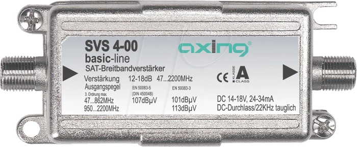 Axing SVS 4-00 basic-line