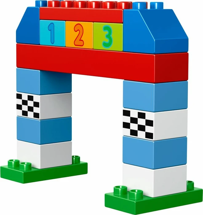 LEGO DUPLO Cars - Das Rennen