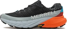Merrell Agility Peak 5 black/tangerine (Herren)