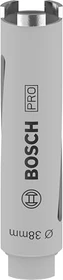 Bosch Professional Dry Speed Best for Universal Diamant-Trockenbohrer, 38x150mm, 1 Stück