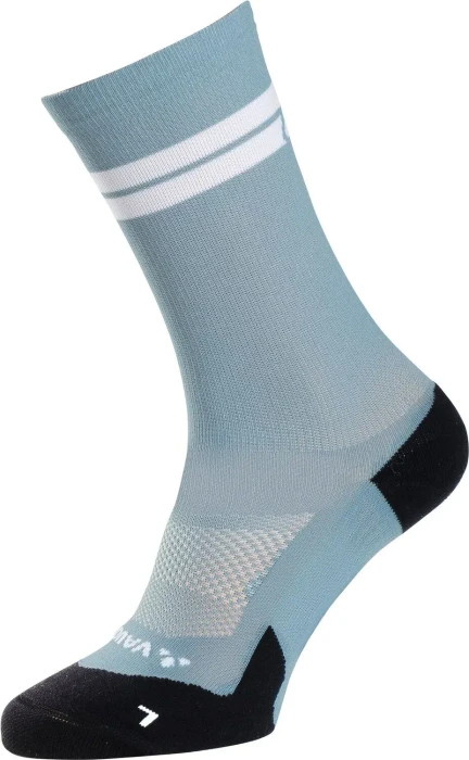 Vaude Bike II Fahrradsocken nordic blue