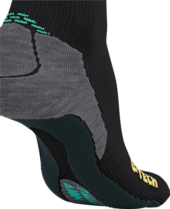 Falke RU True Motion Aion Laufsocken schwarz (Damen)
