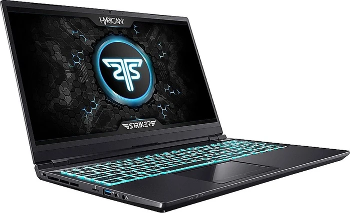 Hyrican Striker 1639, Core i7-10870H, 16GB RAM, 1TB SSD, GeForce RTX 3070, DE
