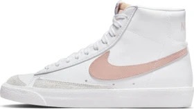 Nike Blazer Mid '77 white/peach/summit white/pink oxford (Damen)