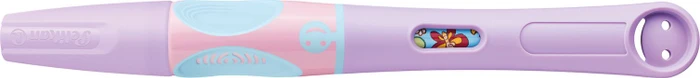 Pelikan griffix 4 dreamy purple, linke Hand, Faltschachtel