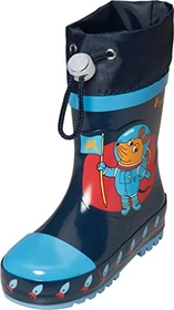 Playshoes Gummistiefel die Maus weltraum (Junior)
