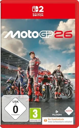 MotoGP 26