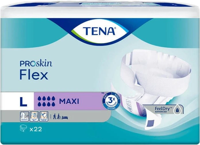Tena Flex Hygieneeinlage L