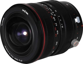 Laowa 15mm 4.5 R Zero-D Shift für Canon EF