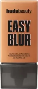 Huda Beauty Easy Blur Natural Airbrush Foundation 455R peanut butter, 30ml