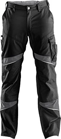 Kübler Activiq Hose schwarz/anthrazit