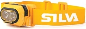 Silva Discover Stirnlampe gelb