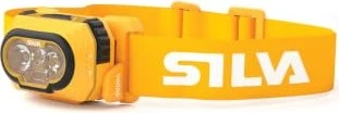 Silva Discover Stirnlampe gelb