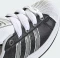 adidas Superstar II core black/matte silver/cloud white (Junior) Vorschaubild