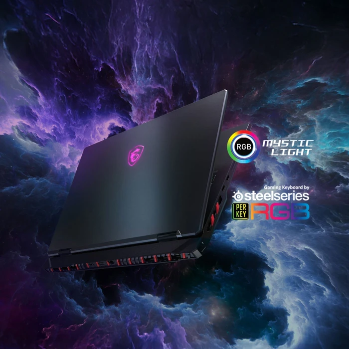 MSI Raider A18 HX A9WIG-080, Core Black, Ryzen 9 9955HX3D, 64GB RAM, 2TB SSD, GeForce RTX 5080, DE