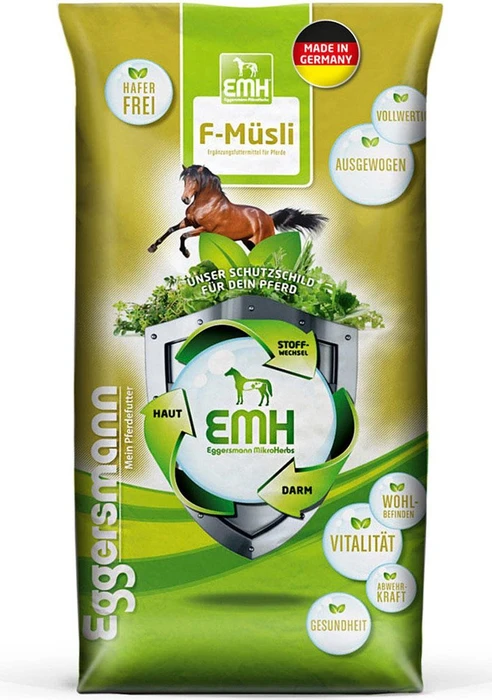 Eggersmann EMH F-Müsli, 20kg