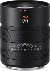 Hasselblad XCD 90mm 2.5 V
