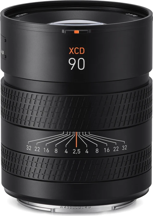 Hasselblad XCD 90mm 2.5 V