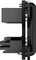 Corsair 12V-2x6 Winkeladapter 180°, PCIe 5.1 GPU Power Bridge, Stil A, Sense Pins innen, schwarz Vorschaubild