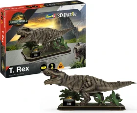 Revell 3D Puzzle Jurassic World Rebirth - T-Rex