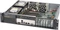 Supermicro SuperChassis 523L-505B, grau/schwarz, 2HE, 1x 500W Vorschaubild
