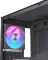 Einarex Pulse PM150 RGB Black, schwarz, Glasfenster Vorschaubild