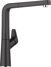 Blanco Avona-S HD schwarz