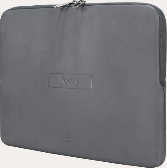 Tucano Today Sleeve für Notebooks 13"/14" grau
