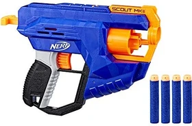 Hasbro Nerf N-Strike Elite Scout MK II