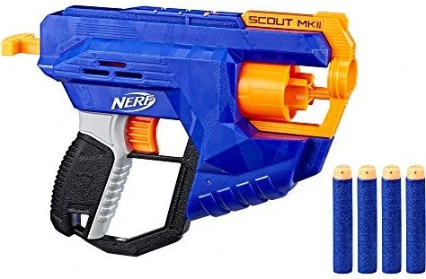 Hasbro Nerf N-Strike Elite Scout MK II