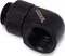 Alphacool Eiszapfen 90° L-Verbinder G1/4" AG auf G1/4" IG, deep black, 4er-Pack Vorschaubild