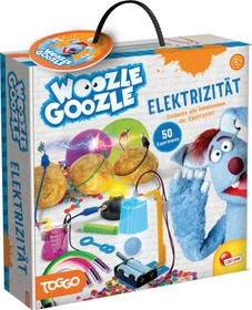 Lisciani Woozle Goozle Elektrizität