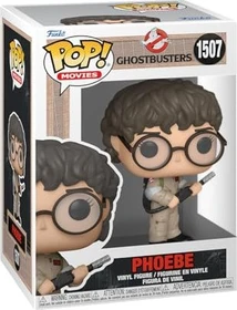 FunKo Pop! Movies - Ghostbusters: Frozen Empire - Phoebe Spengler with Proton Pack