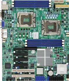 Supermicro X8DTL-i (2x Intel 1366)